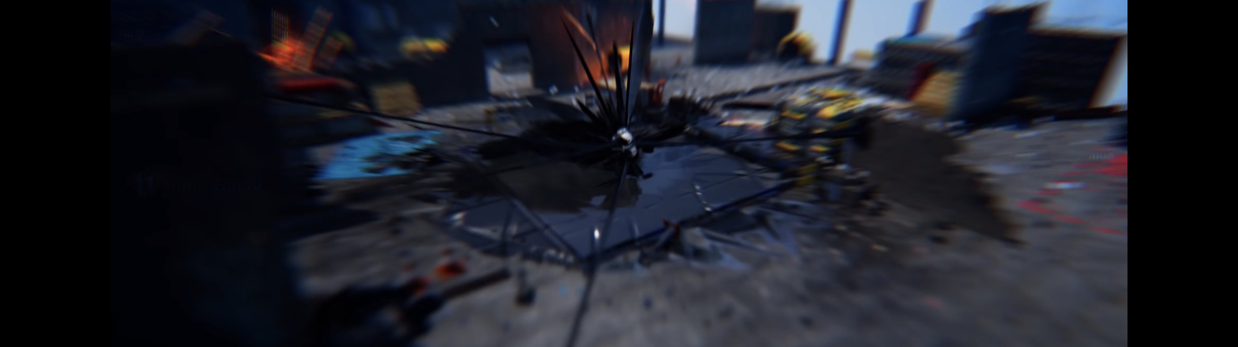 我可以Unreal特效；UE4 / UE5特效与材质制作