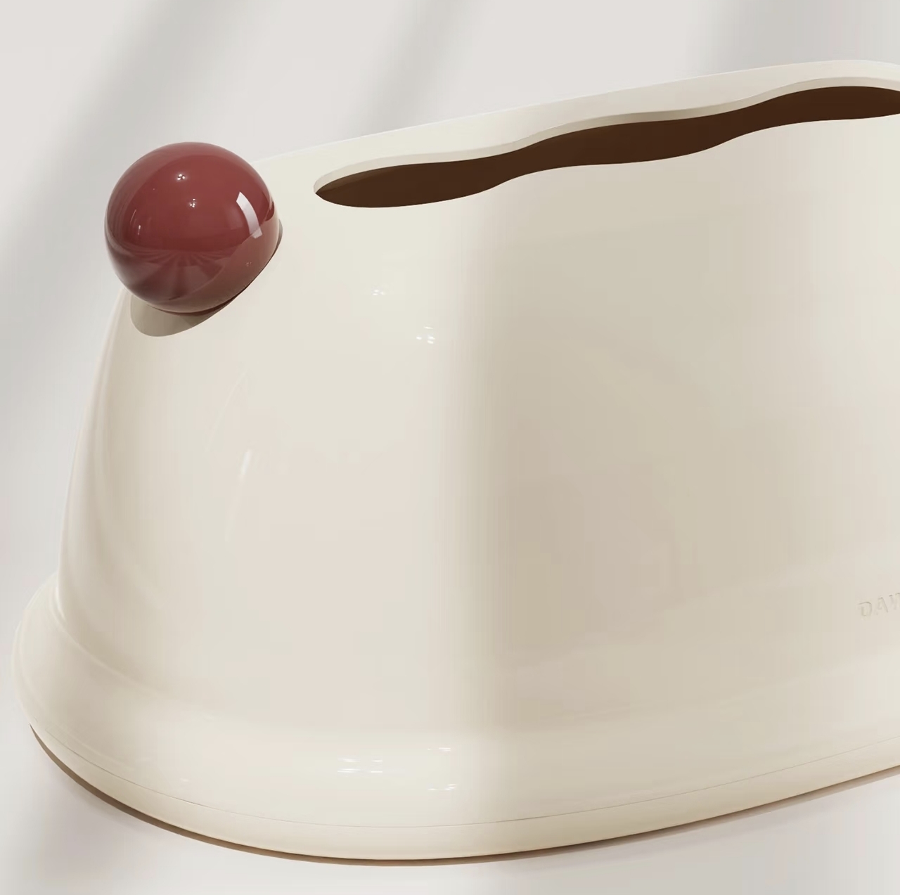 我可以一款日用品塑料品外观设计