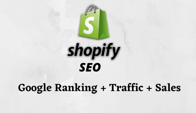 我可以做谷歌的第一页排名做shopify SEO