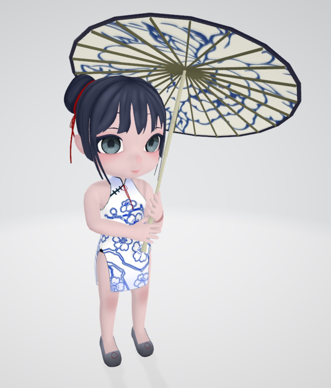 我可以1场景建模，道具建模以及手绘低模，Q版角色建模