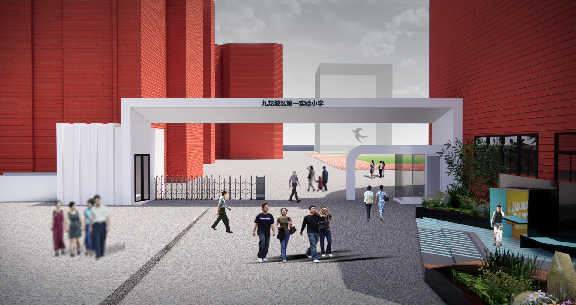 我可以完成一套cad制图以及建筑建模渲染等工作内容