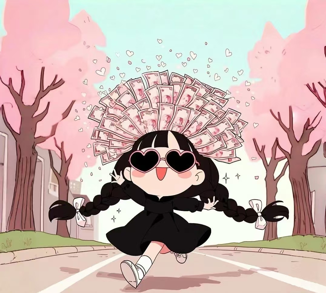 我可以一直做淘宝客服