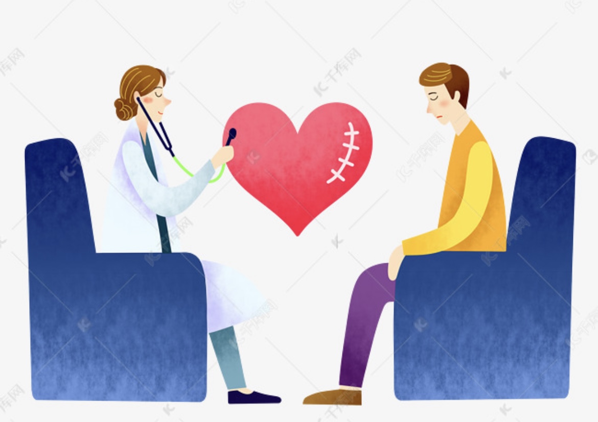 我可以倾听你心里的想法一小时并给出合理的安慰和建议