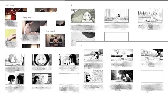 我可以独立完成1个视频脚本的创作和简单分镜