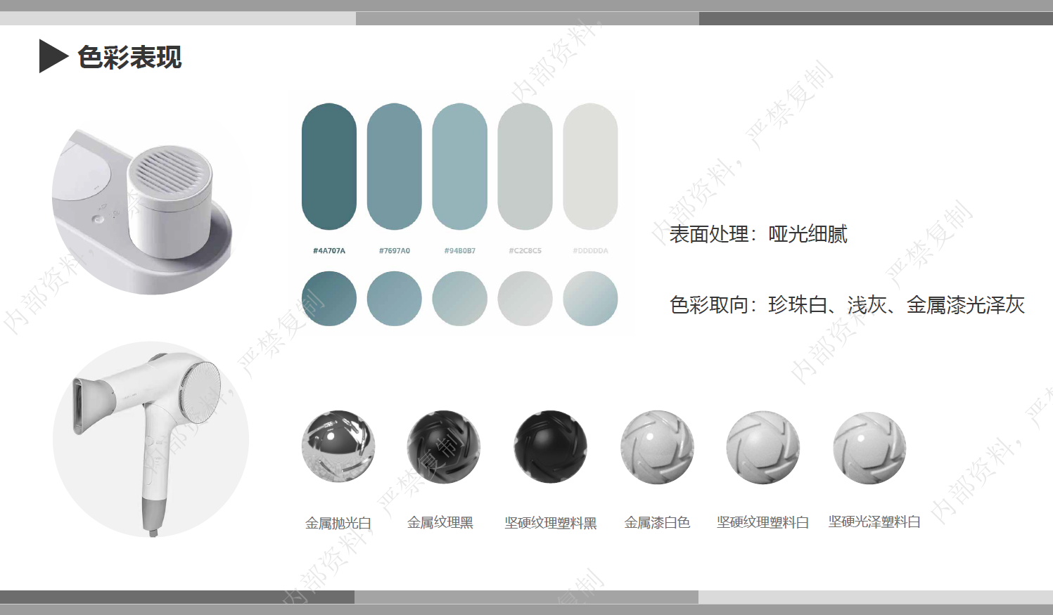 我可以提供产品外观设计，输出3-6种造型方案以及品牌宣发设计，如画册/折页/PPT/名片/包装/说明书