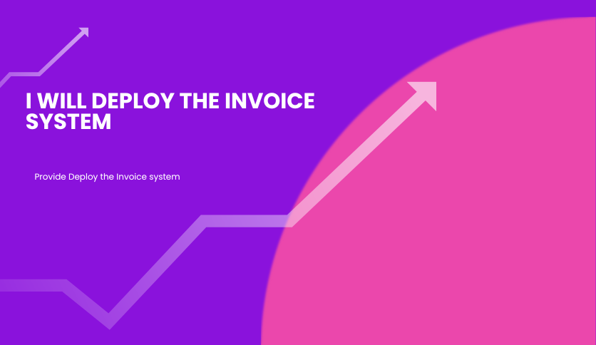 我可以部署一套国际Invoice系统