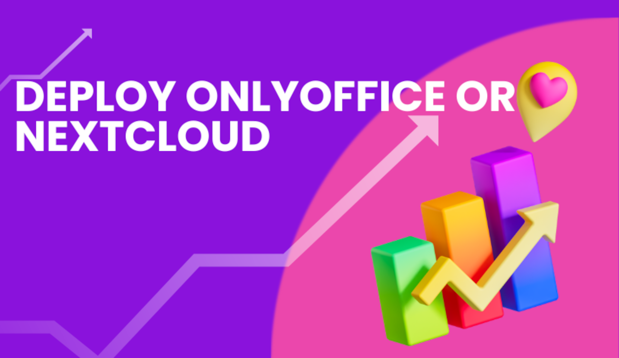 我可以部署1次OnlyOffice和NextCloud