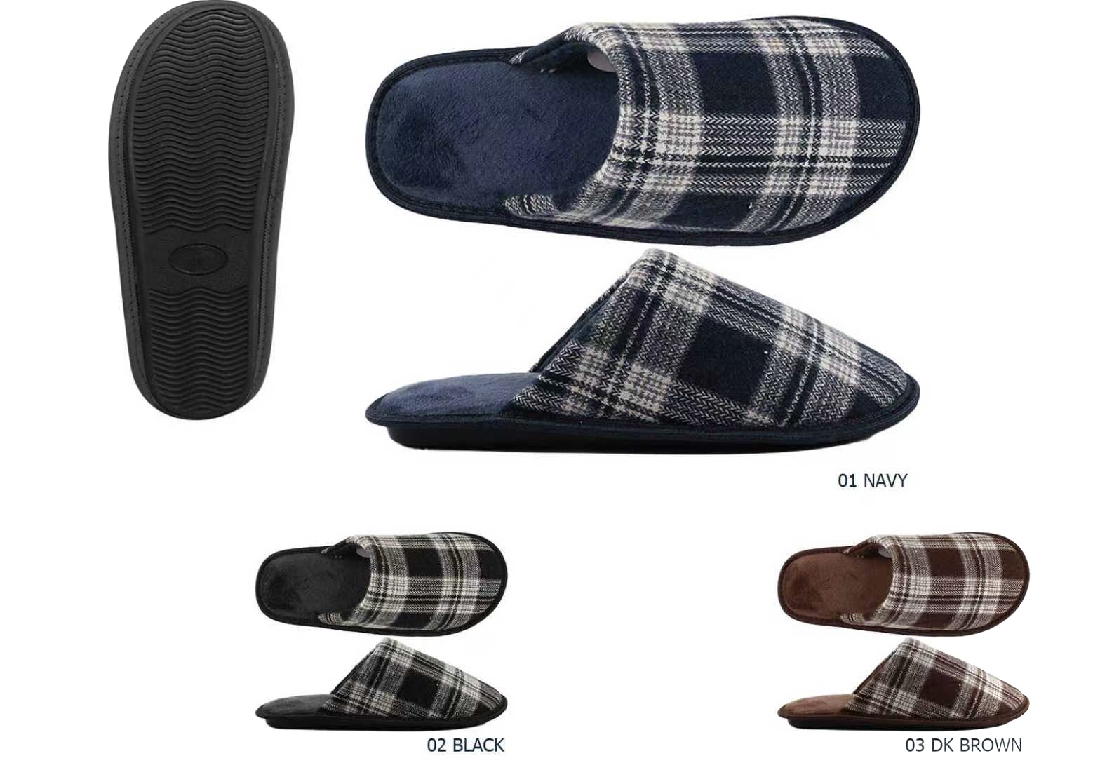 我可以设计外贸出口人字拖，室内拖鞋产品图1张图3-4配色