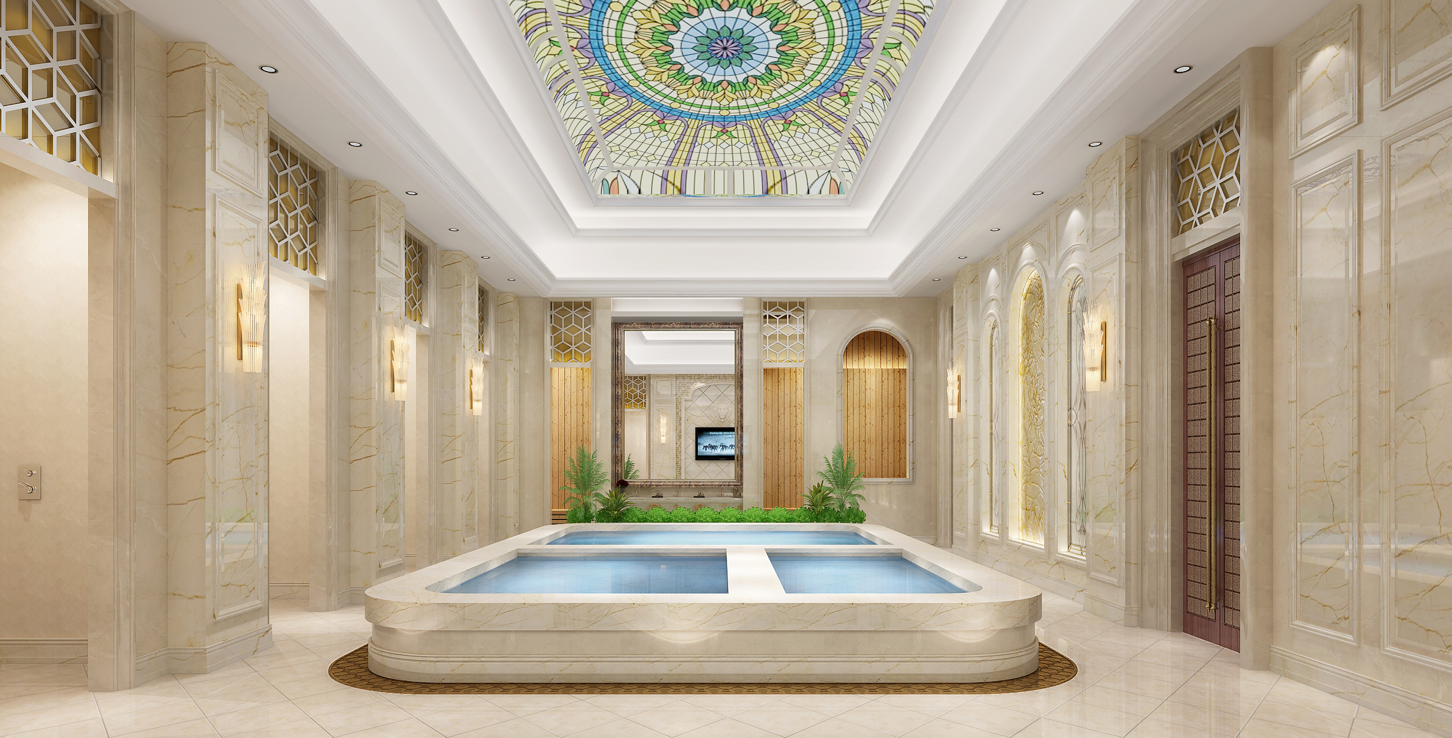 我可以独自完成一整个建筑项目的大理石岩板类测量设计采购以及找人安装。