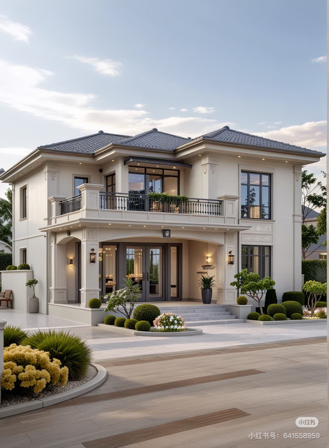 我可以做建筑平面图一平方30 也可以做效果图跟施工图