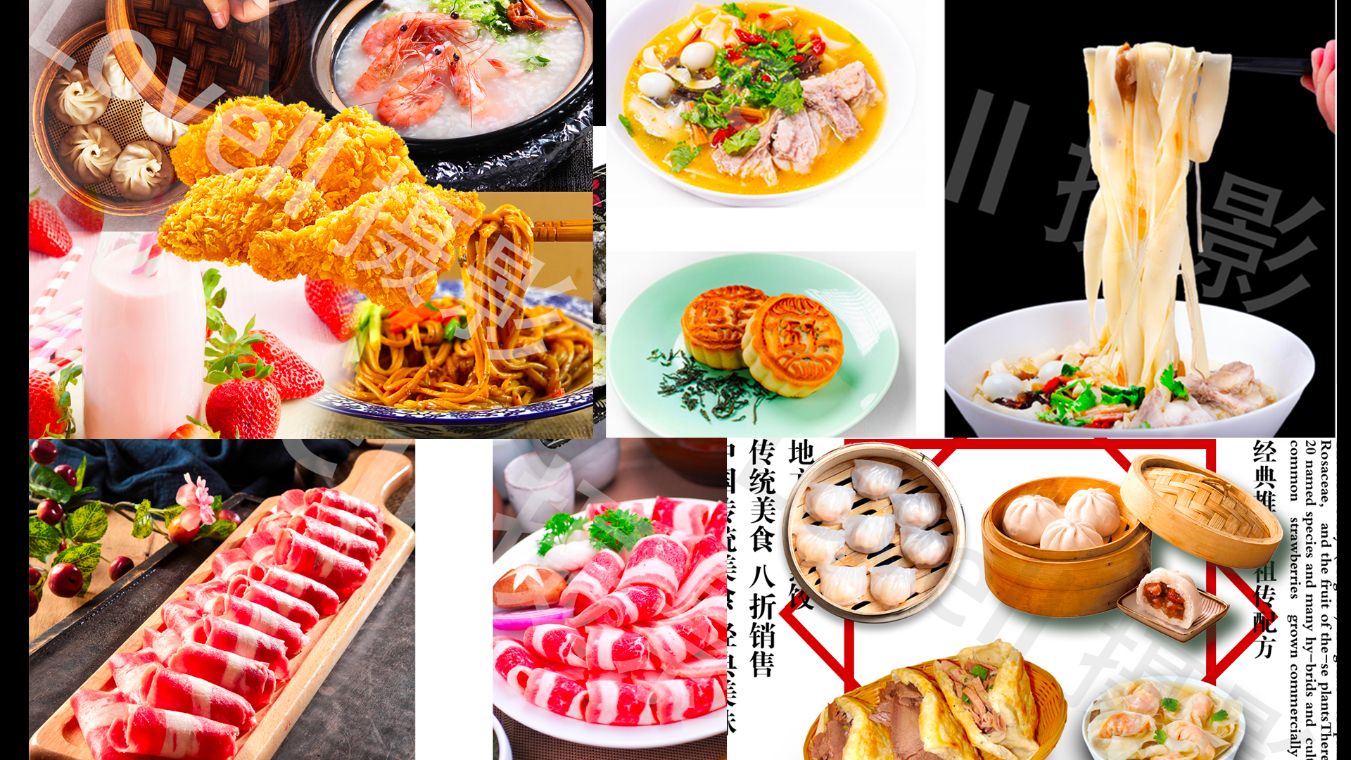 我可以一对一上门拍摄各类产品，如菜谱、各类静物产品等。