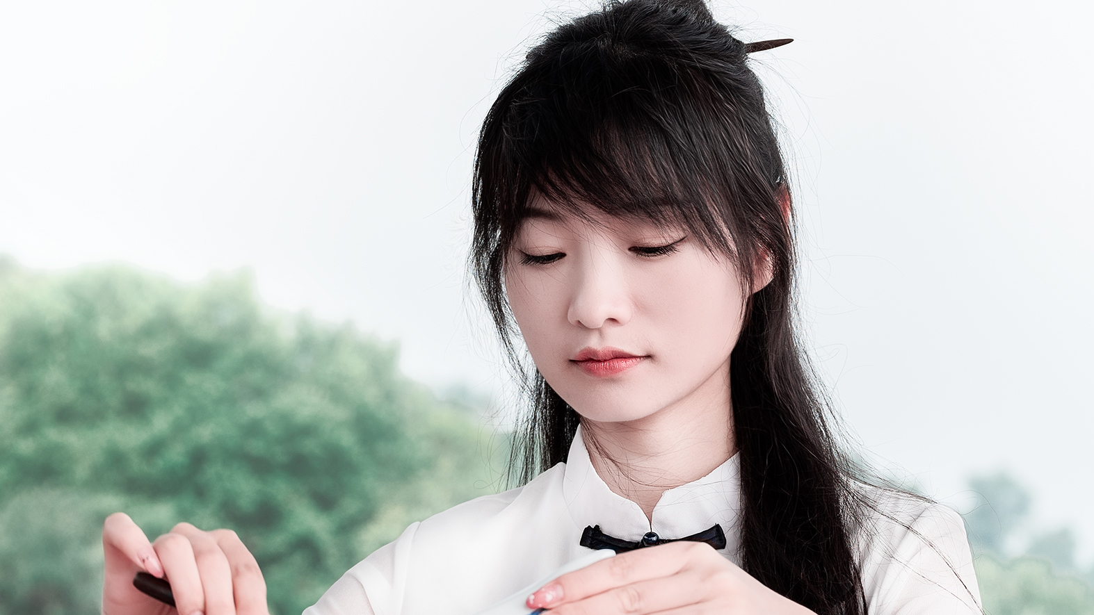 我可以一对一摄影陪拍