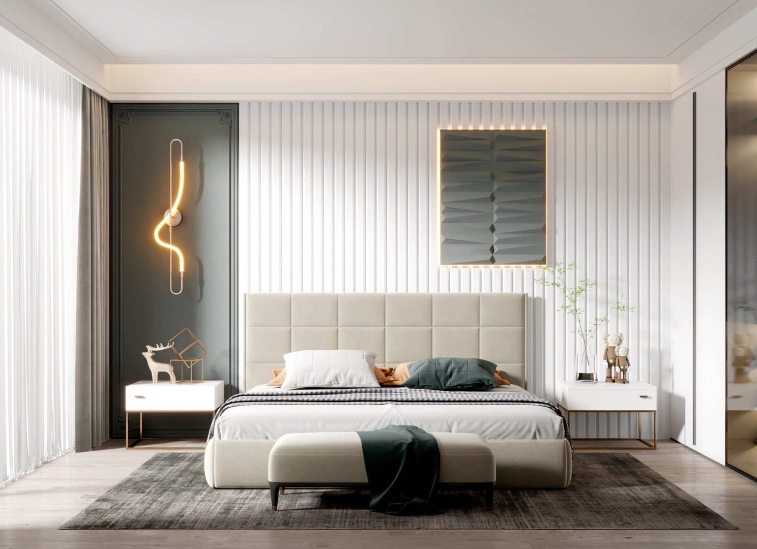 我可以CAD平面制图，3dsmax效果图