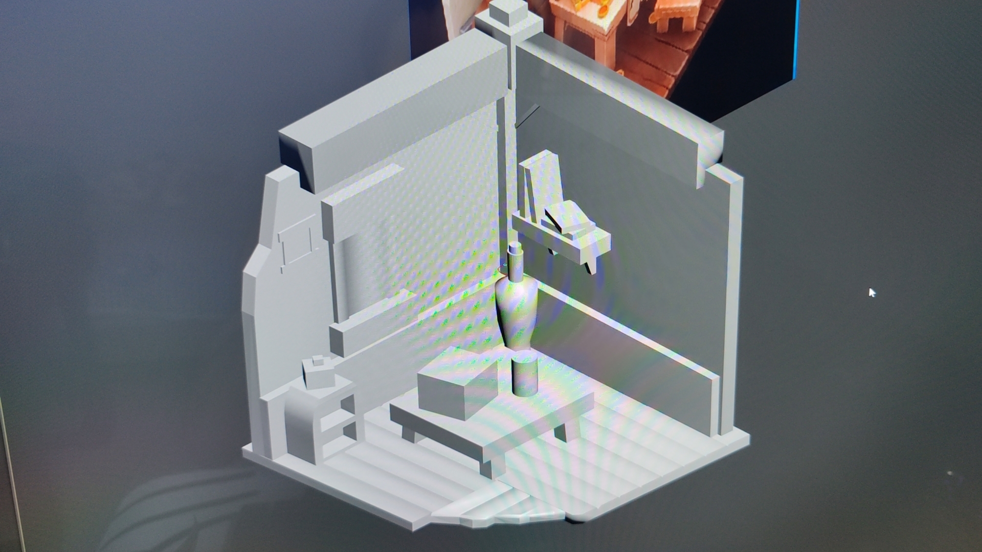 我可以用3dmax做游戏道具