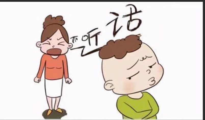 我可以让孩子与父母在1周内恢复良好的沟通;