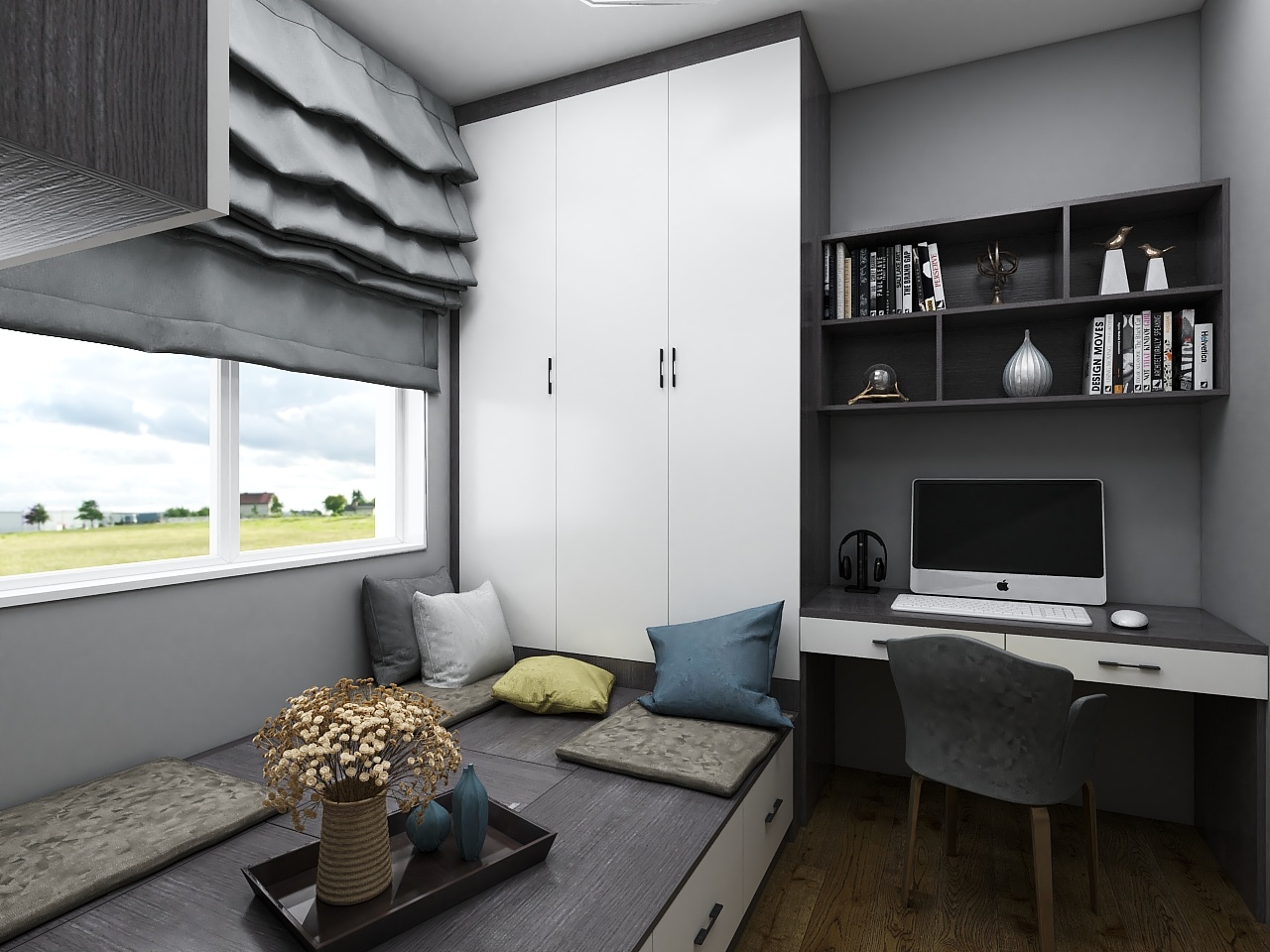 我可以5个小时完成全屋定制CAD图纸  1天完成酷家乐效果图