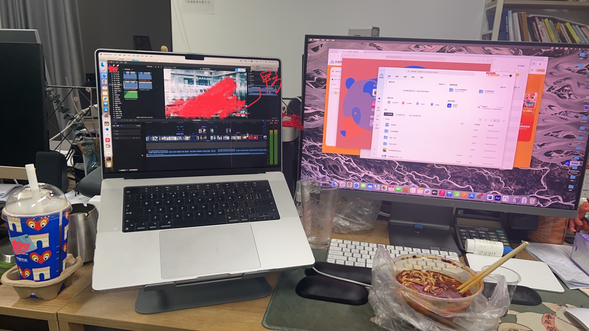 我可以完成一个视频剪辑（包括宣传片、专题片）