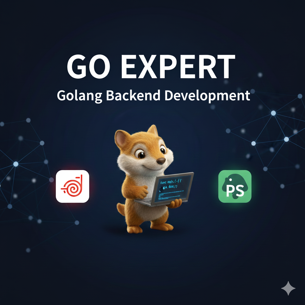 我可以修复5个bug基于golang程序的bug或编写3个基于golang的api