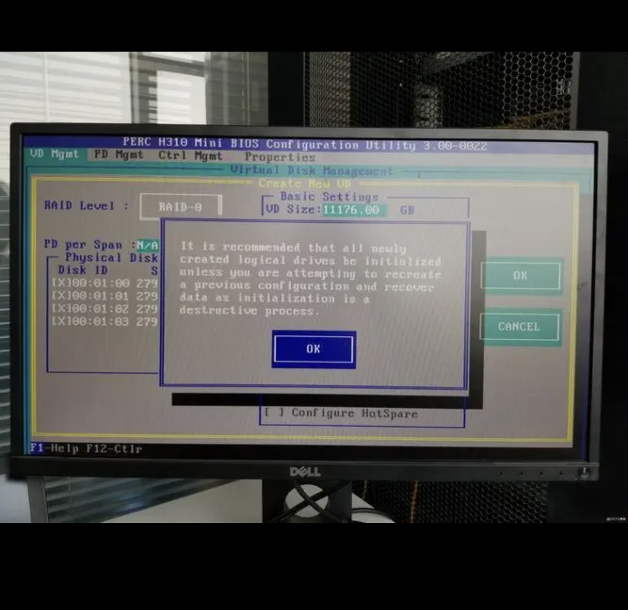 我可以一次服务器系统安装部署