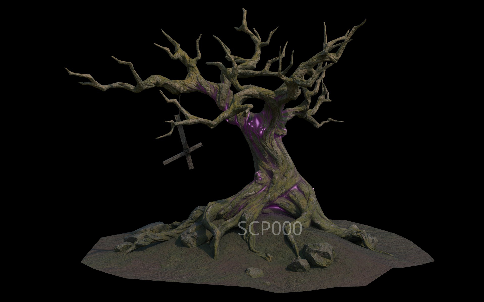 我可以完成一个次时代场景建模的全流程