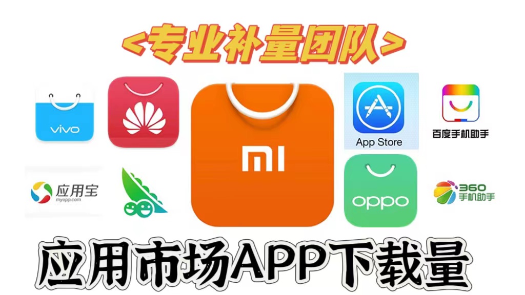 我可以帮助你的新APP快速破冰，获得下载曝光，日量50w