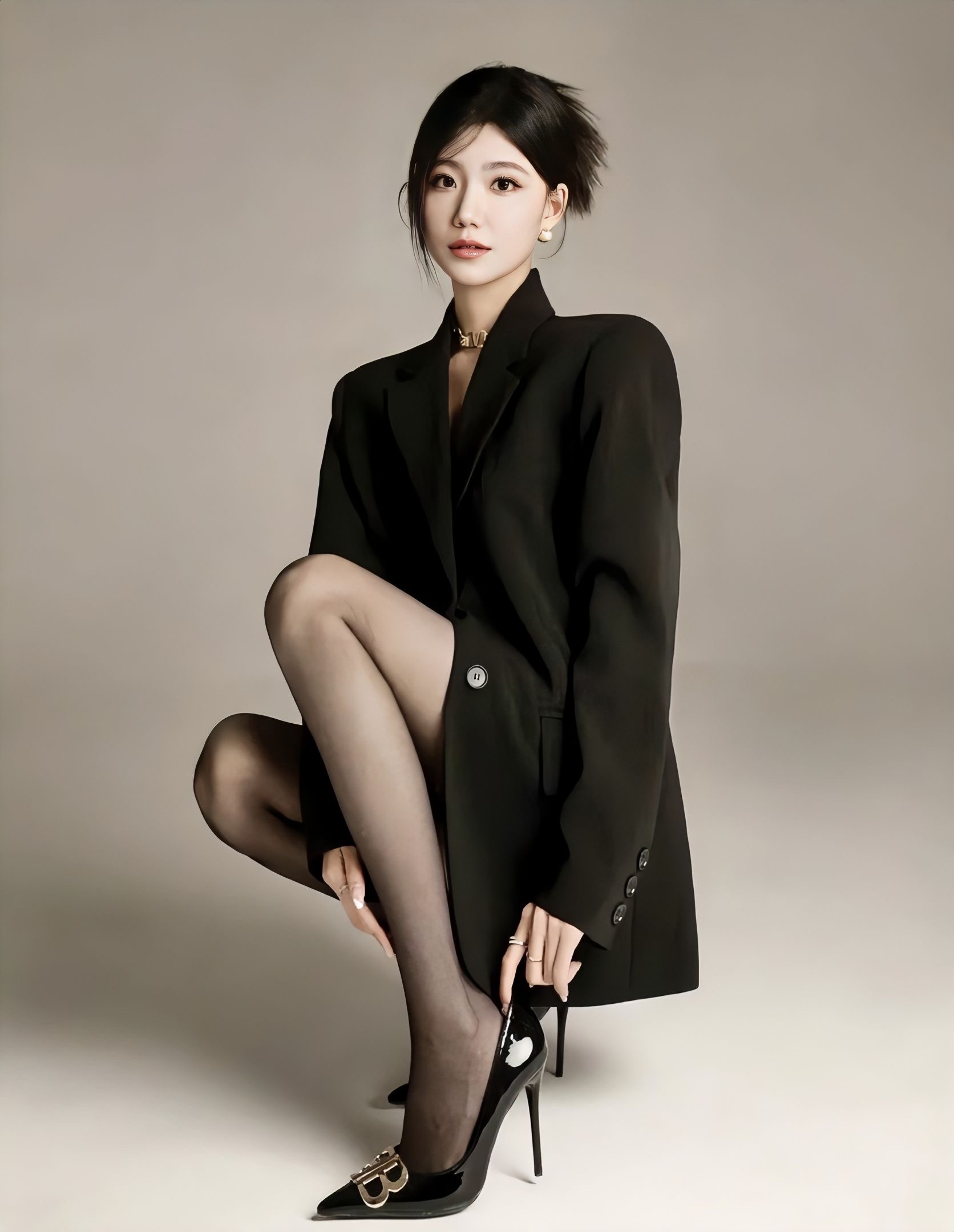 我可以帮助想要变美的女孩子设计自己独特的1种风格