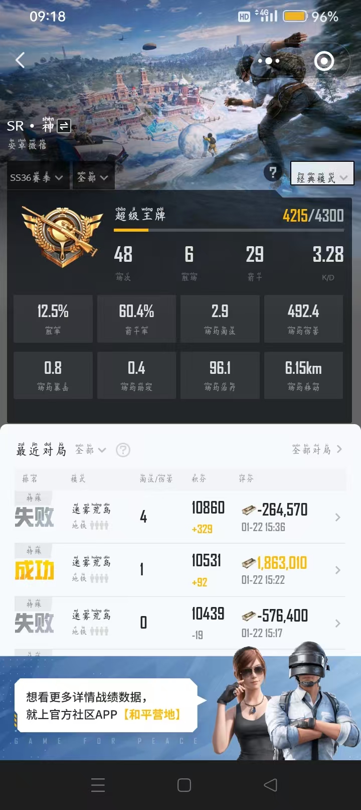 我可以游戏陪玩（看场数结账），实际logo，写100字左右文案