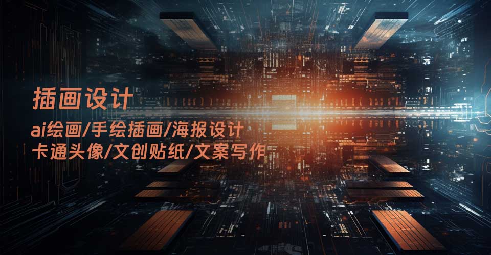 我可以1张海报设计，logo设计，ai设计，ai文案写作