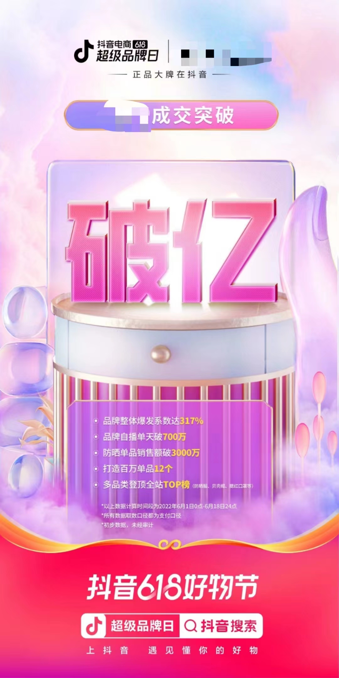 我可以直播把控；品牌心智品春夏平销100w ，Bigday日销200w+，秋冬日销小爆发可做到160w+。