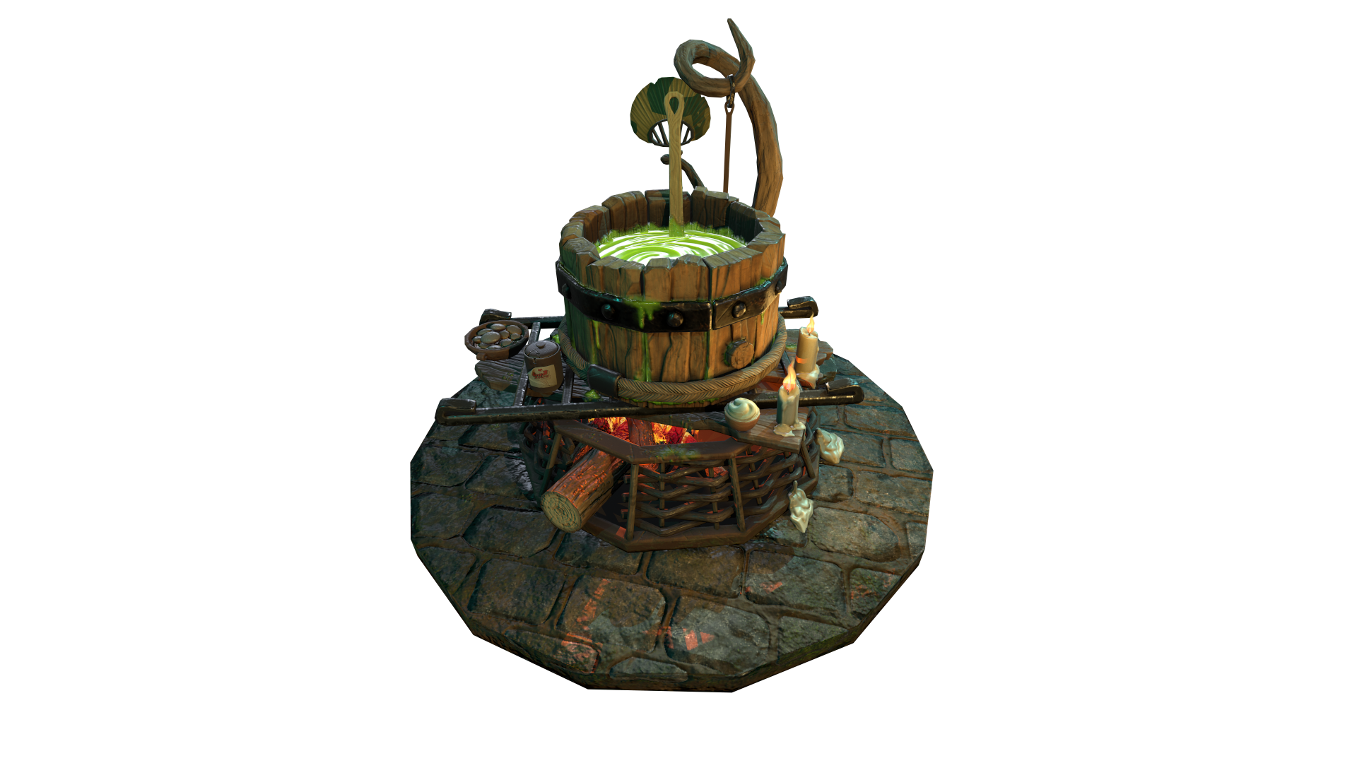 我可以用3DMAX,ZB,SP这些软件制作3d场景模型