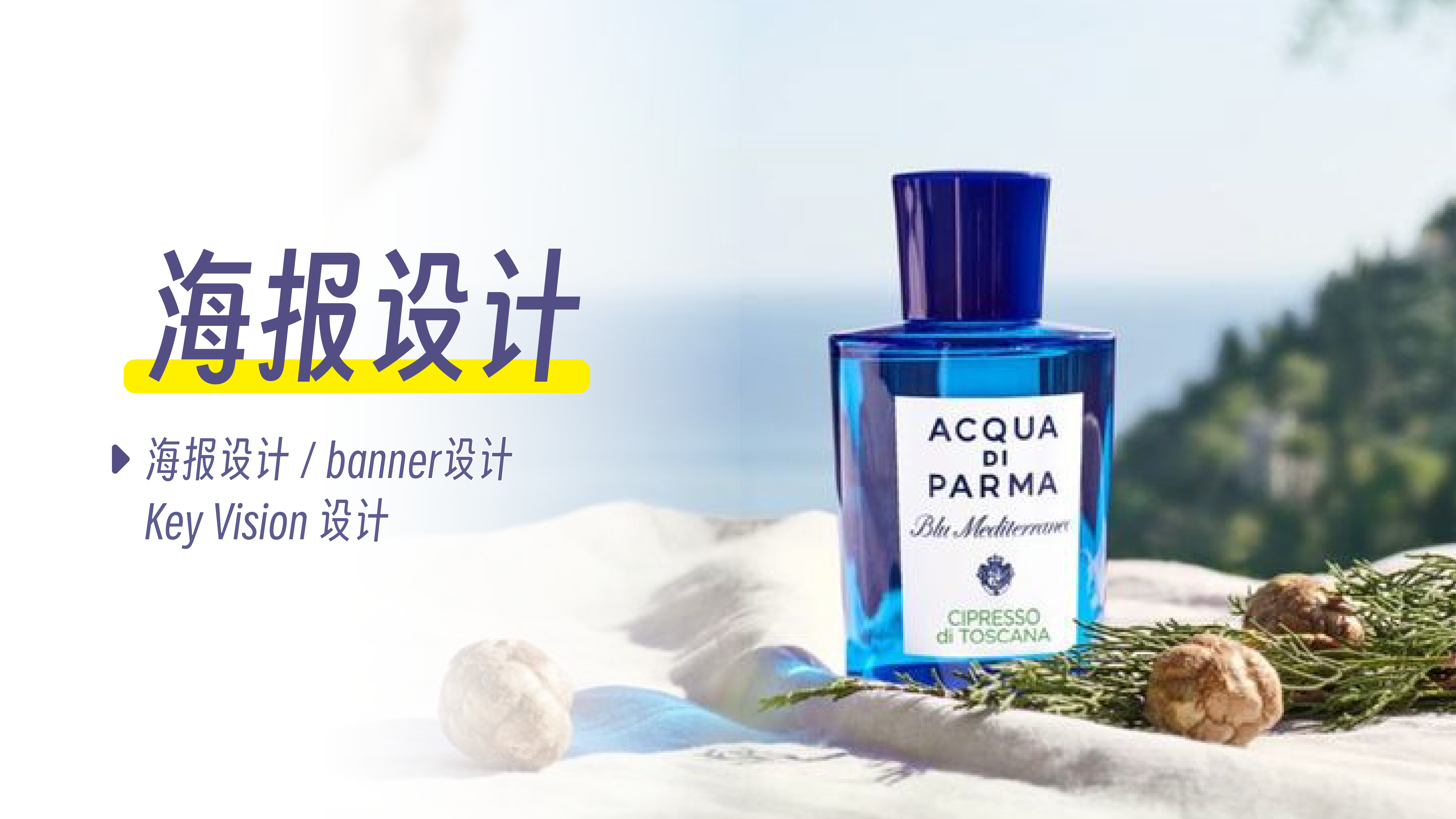 我可以完成一张年终总结海报、产品KV设计、banner设计等