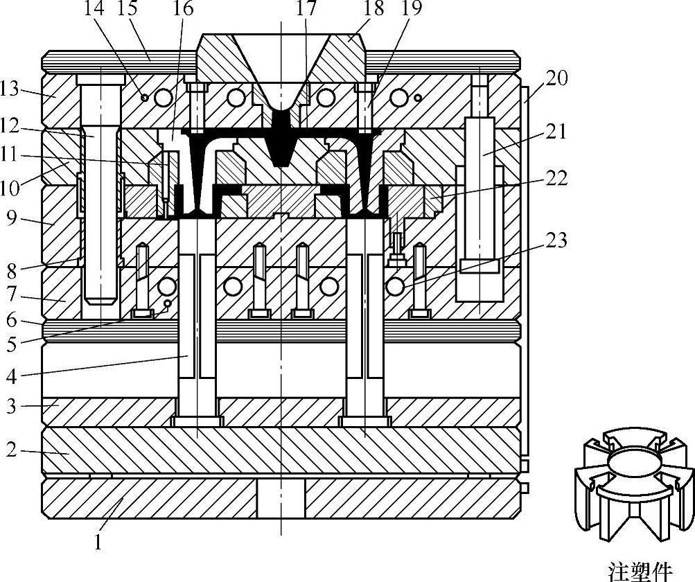 我可以完成模具设计5产品设计