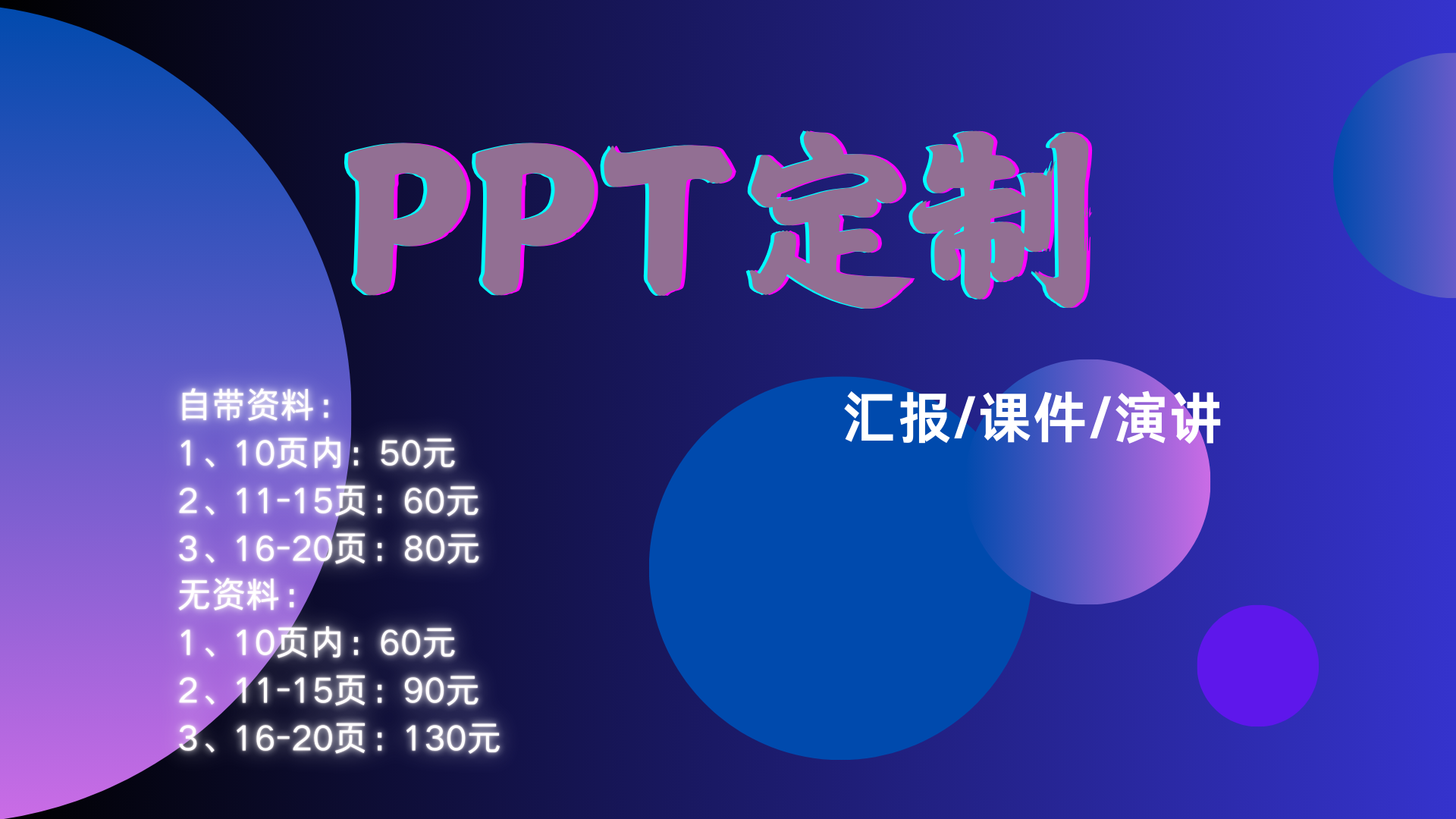 我可以把您的想法或者文档，设计成1个PPT