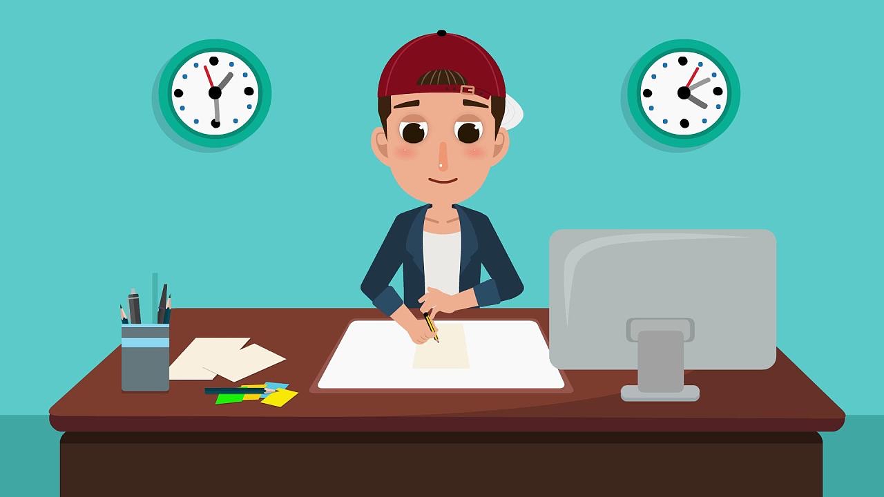 我可以MG动画2分钟以内