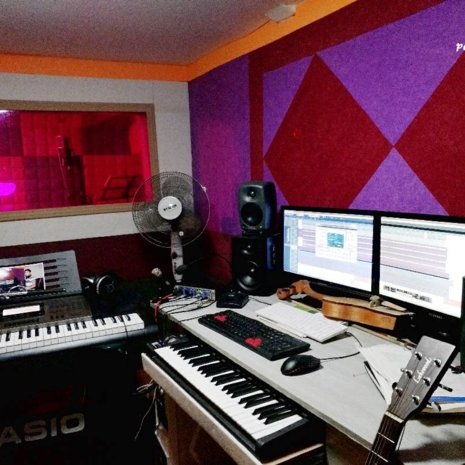 我可以一首歌曲人声修音