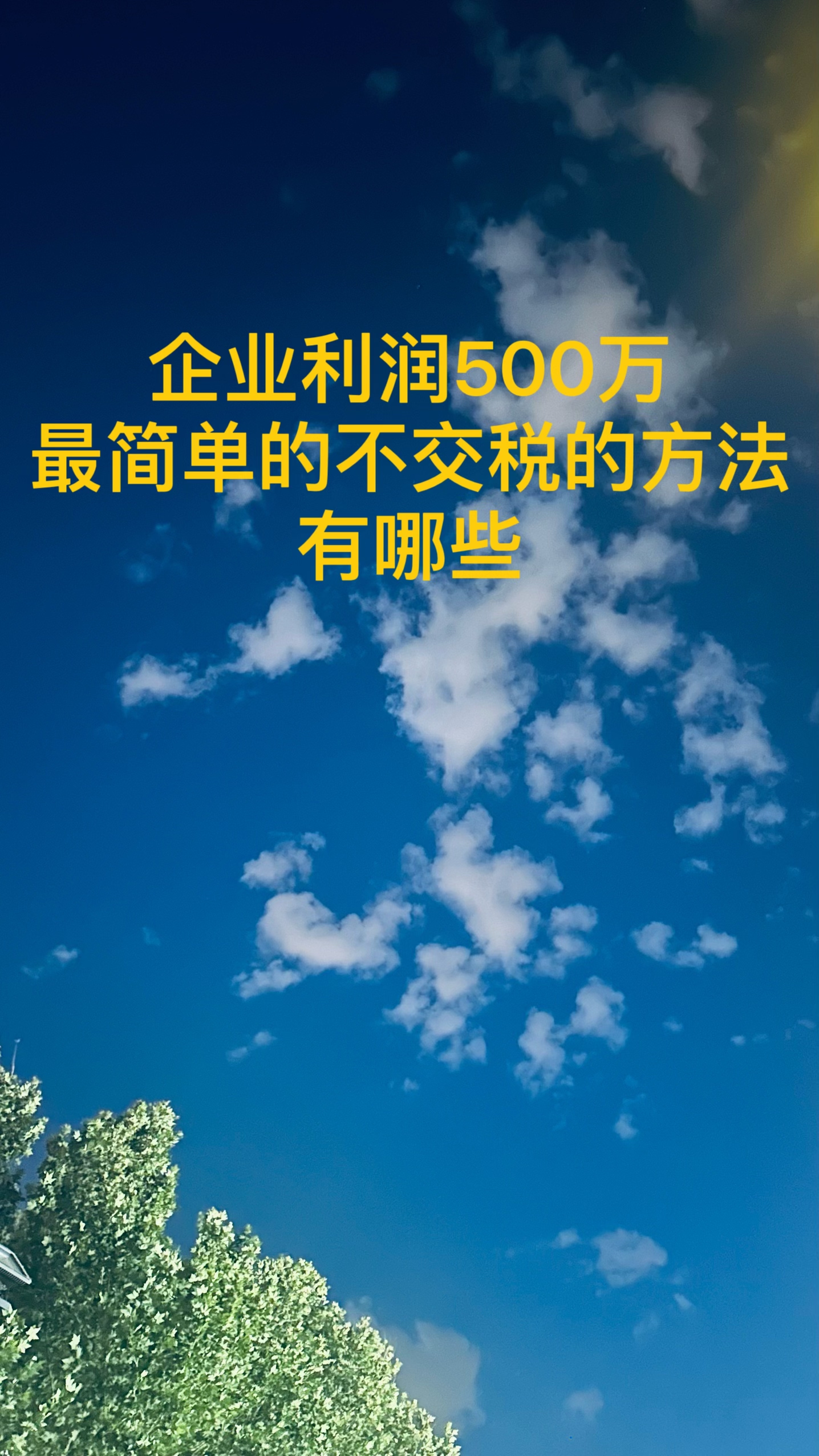 我可以1、税务筹划 2、财务报表3、代理记账