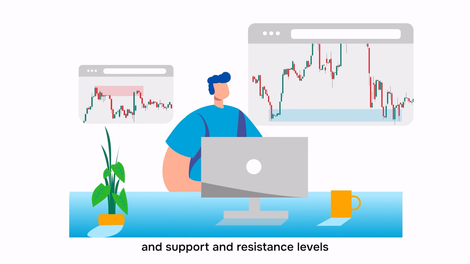 我可以做2D动画制作、广告剪辑包装