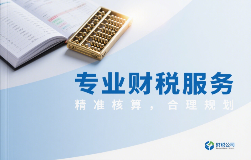 我可以做财税有关的业务比如1张报表