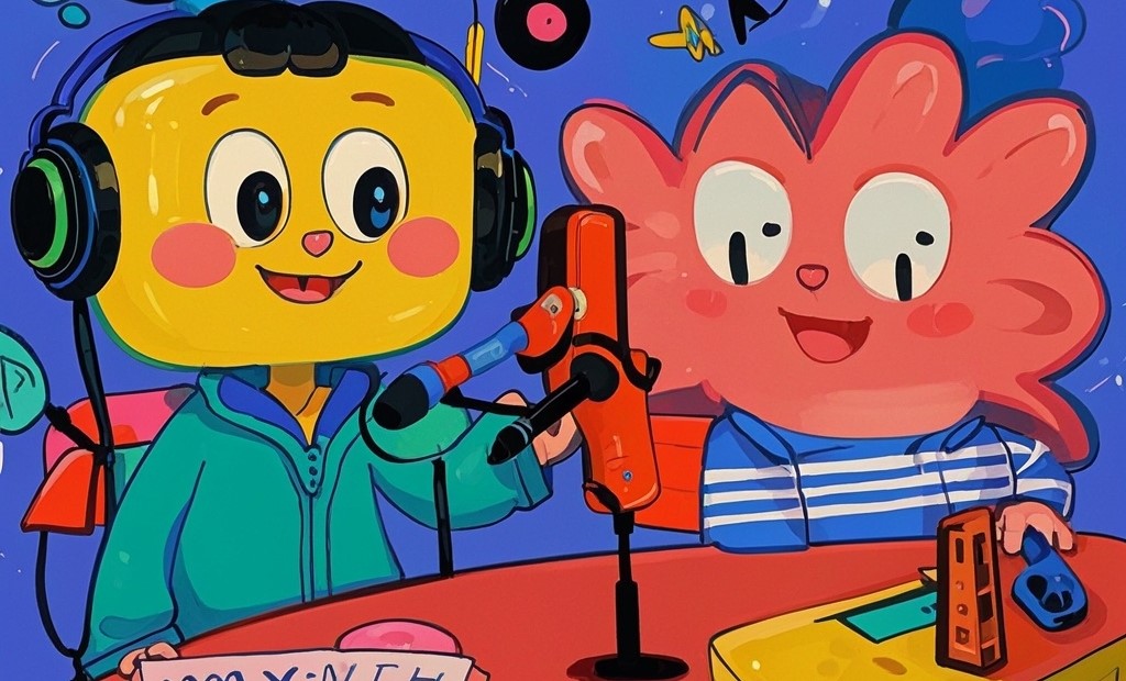 我可以完成一段文稿录音