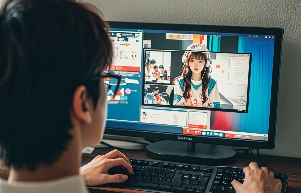 我可以对一段视频的内容进行审核