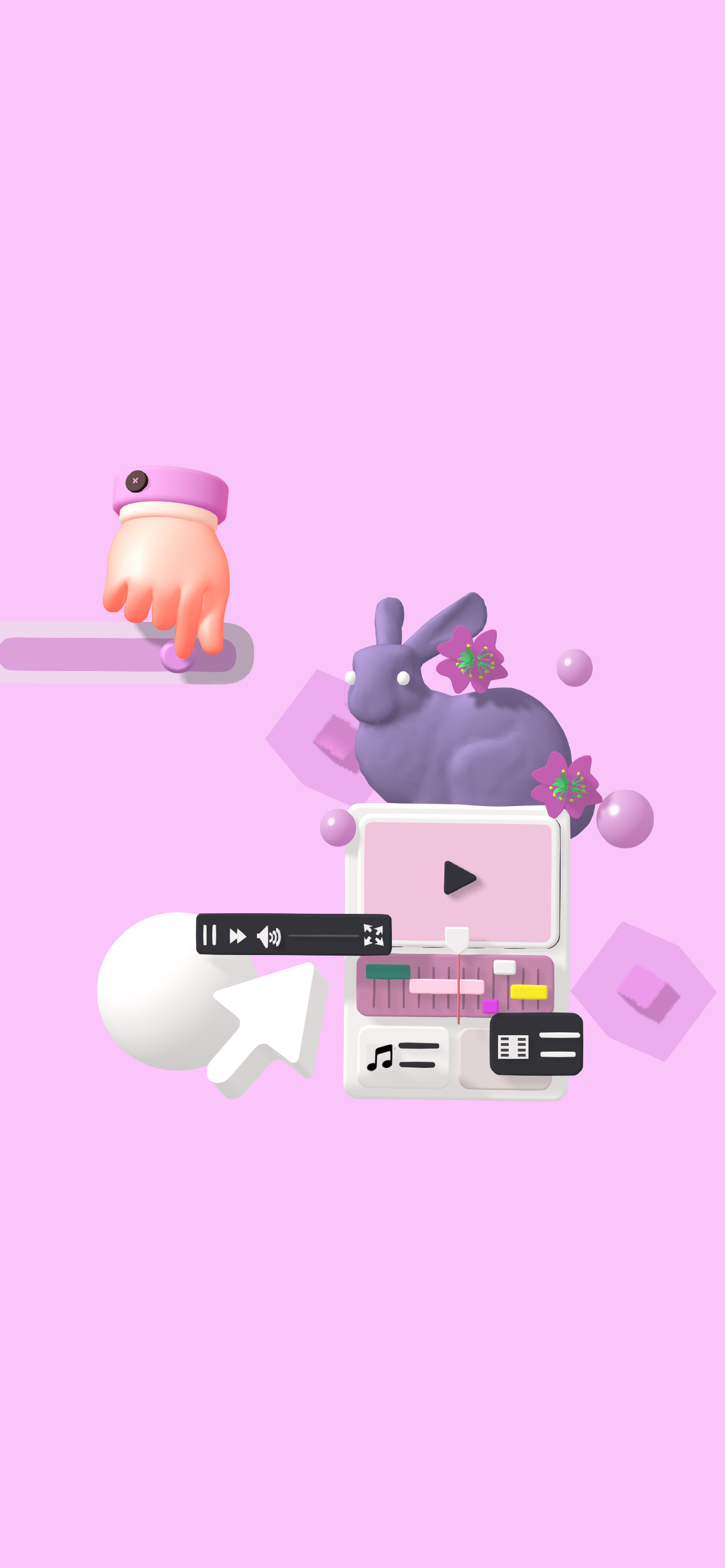 我可以做spline网页交互3d轻量建模设计