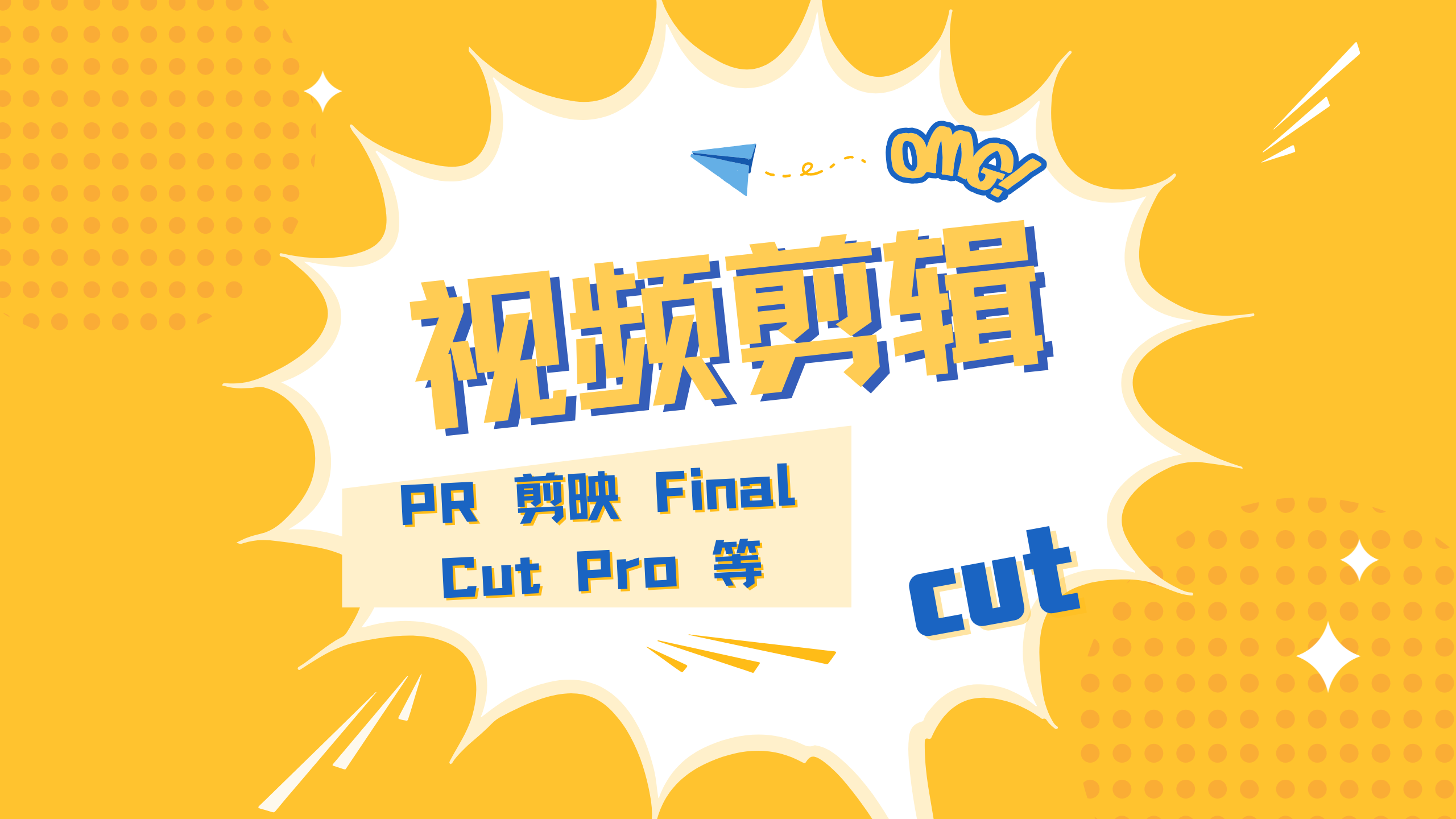 我可以进行一系列视频图像处理