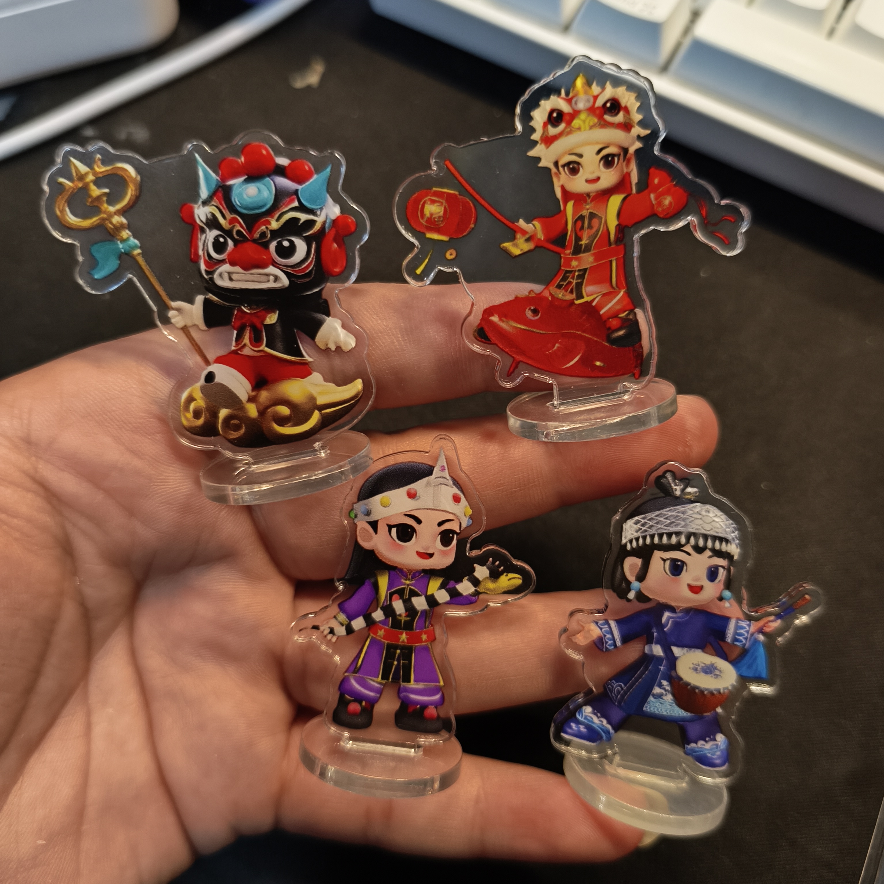 我可以IP形象3D建模