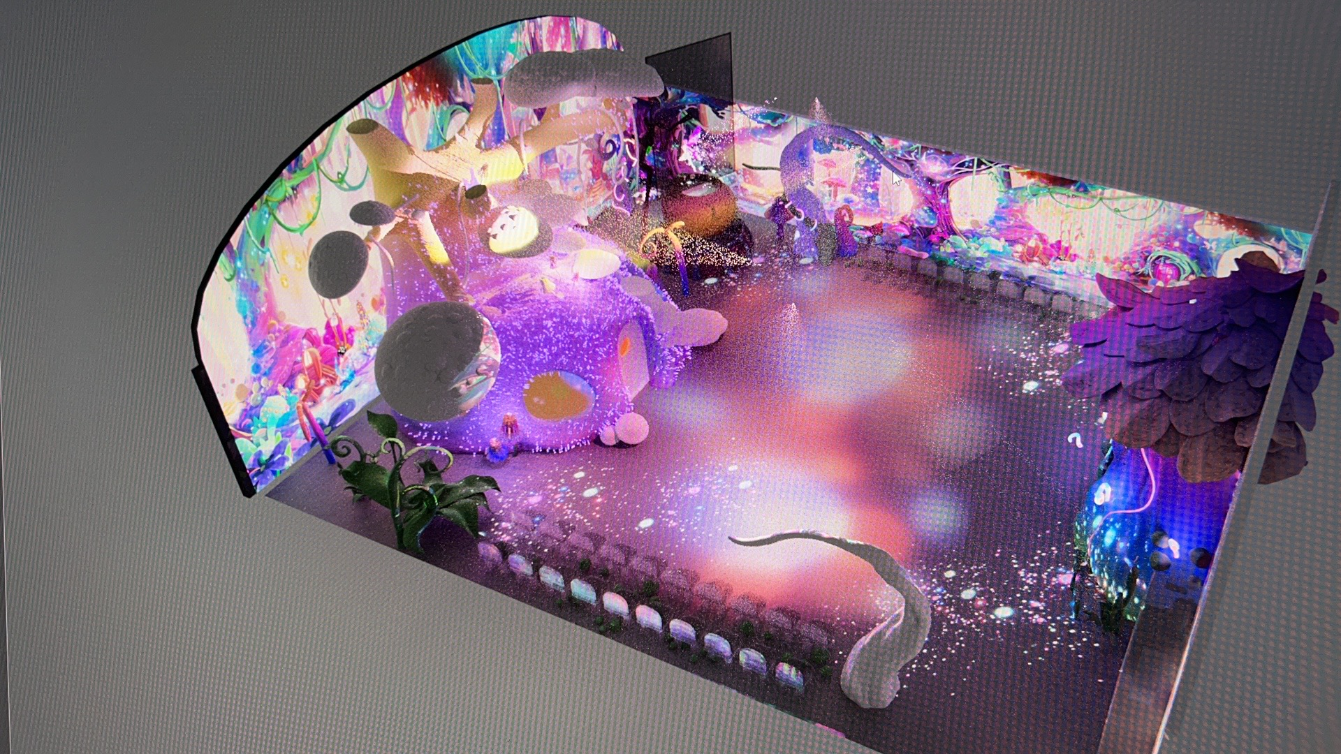 我可以完成 Ae 动画，场景道具建模和骨骼动画，效果图，UE5 动画