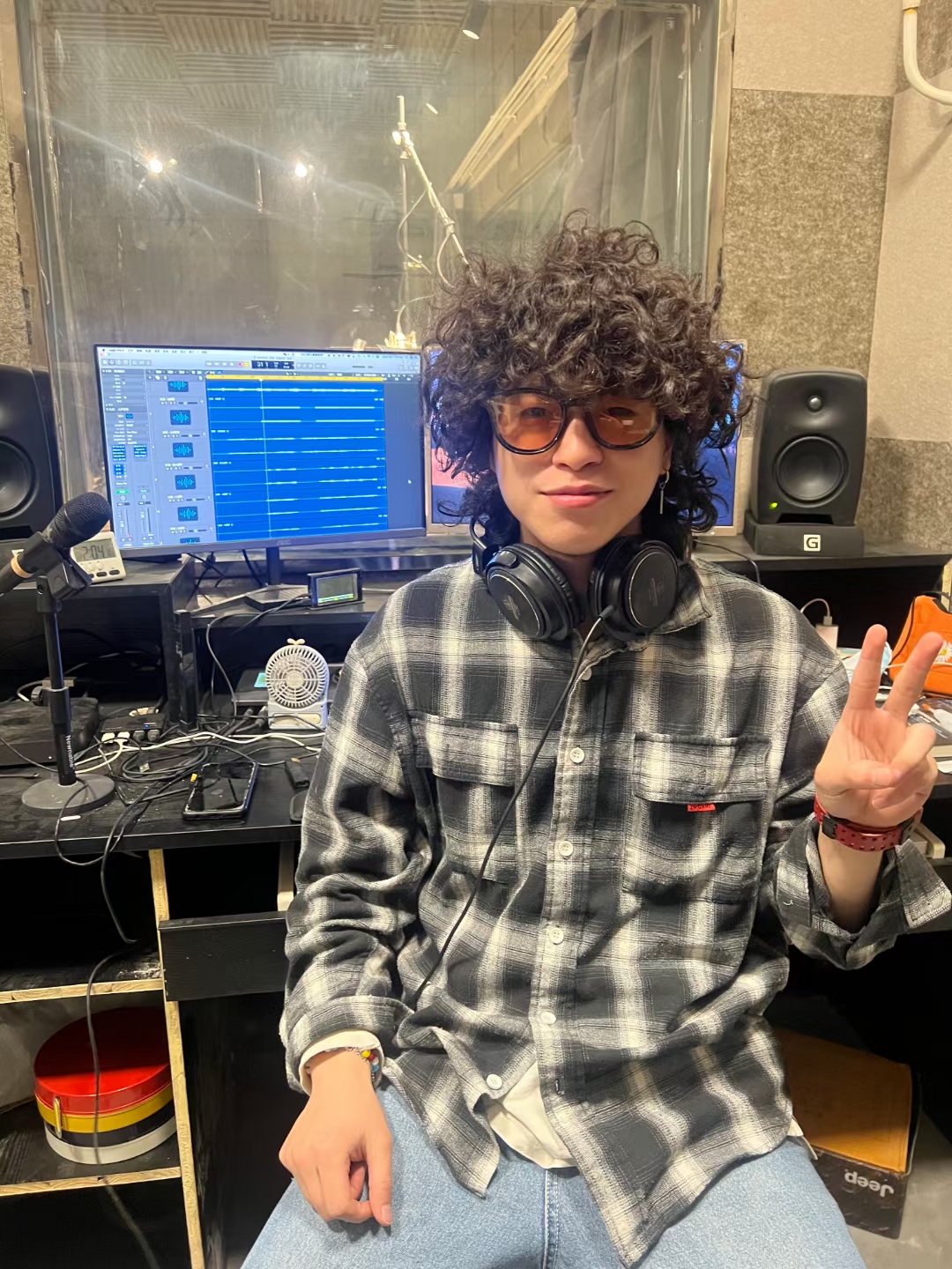 我可以1音频后期处理，场景音效设计