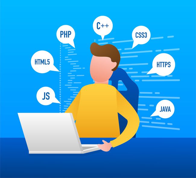 我可以完成java相关的开发工作100%