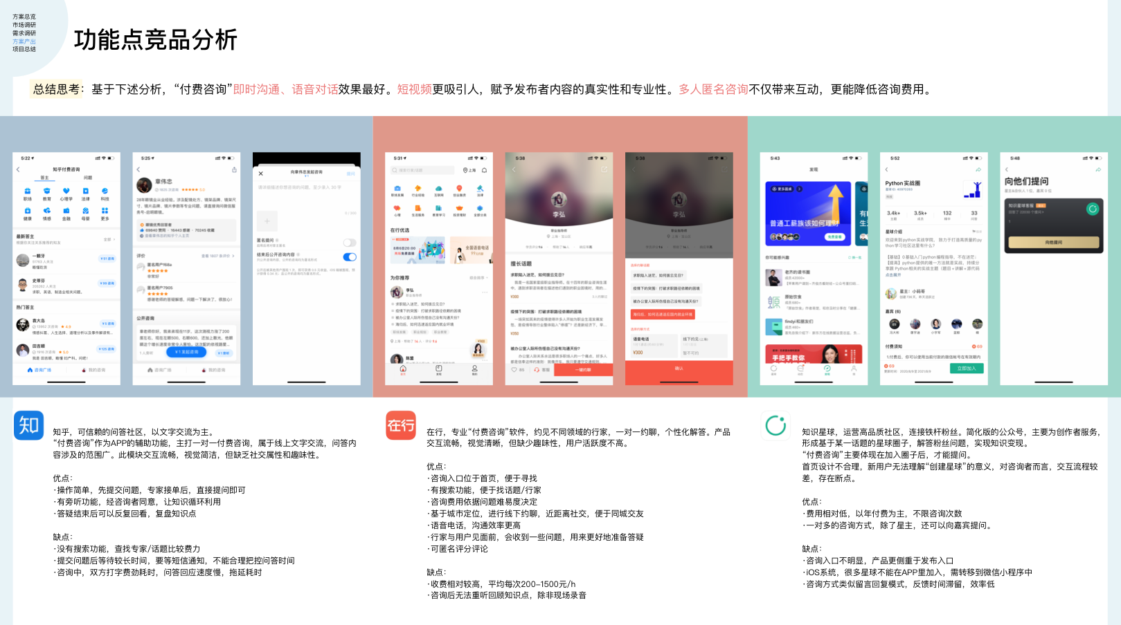 我可以独立完成一套产品设计APP