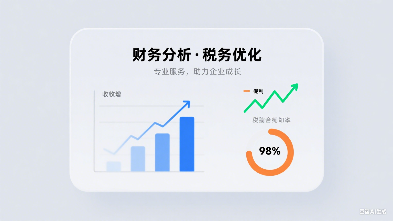 我可以做一年或一个季度的财务数据分析，税务规划服务