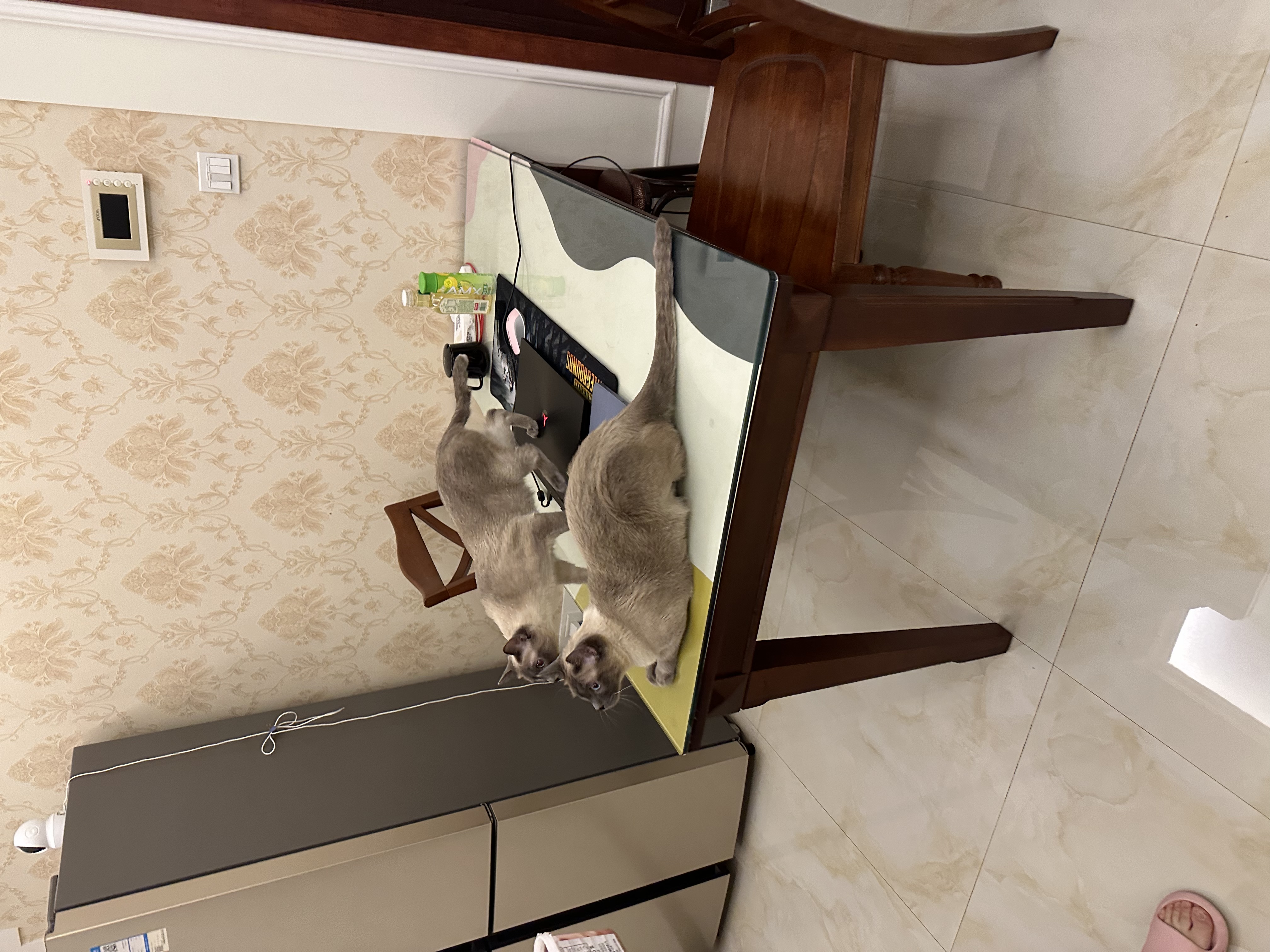 我可以听你诉30分钟苦