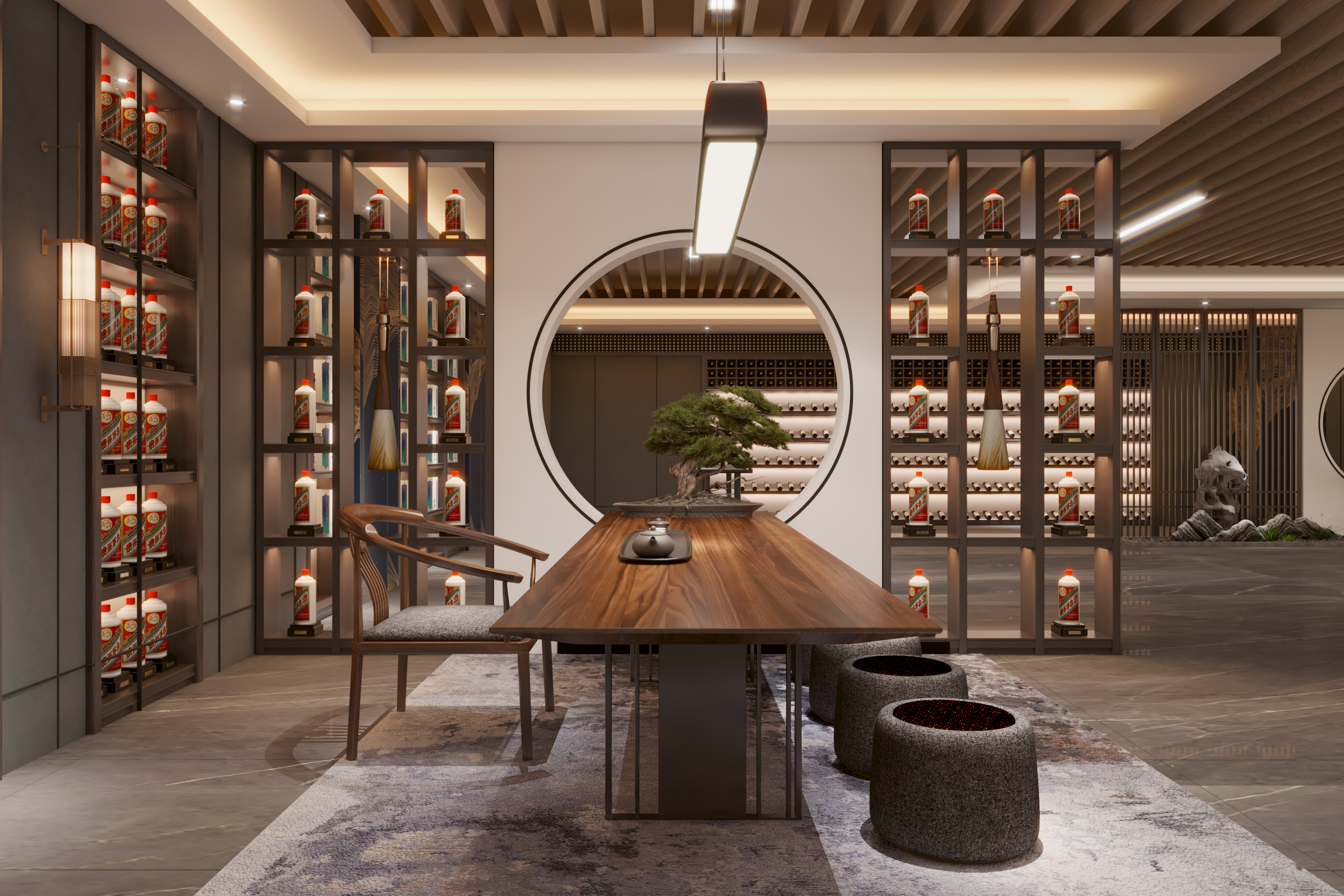 我可以完成效果图制作360全景效果图交付